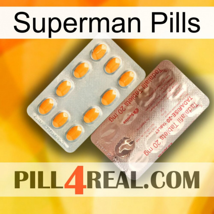 Superman Pills new13